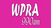 WPRA 990 AM logo