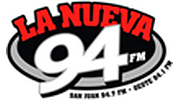 La Nueva 94 FM logo