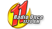 Radio Once logo