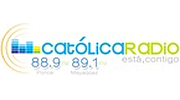 Católica Radio logo