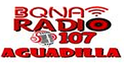 BQNA RADIO 107 logo