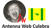 Antenna Web Culebra logo