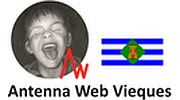Antenna Web Vieques logo