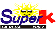 Super K logo