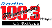 Monumental FM logo