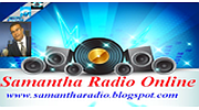 Samantha Radio Online Samantha Radio Online logo