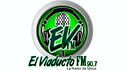 El Viaducto FM logo