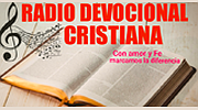Radio Devocional Cristiana
