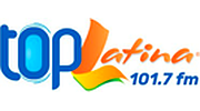 Top Latina 101.7 fm