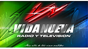 Vida Nueva Radio logo