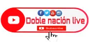 Doble Nacion Live logo