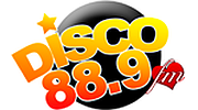 Disco 89 FM Disco 89 FM logo
