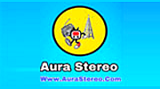 Aura Stereo logo