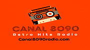 Canal 8090 Retro Hits Radio logo