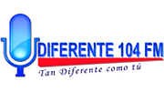 Diferente 104 FM Diferente 104 FM logo