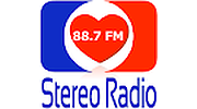 Stereo 88.7 FM Stereo 88.7 FM logo