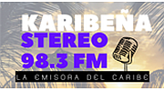 Karibeña Stereo 98.3 FM