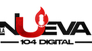 La Nueva 104 Digital La Nueva 104 Digital logo