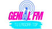 GenialFM logo