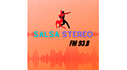 Salsa Stereo FM 93.8