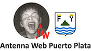 Antenna Web Puerto Plata logo