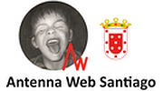 Antenna Web Santiago Antenna Web Santiago logo