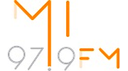 Mi 97.9 FM logo