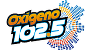 Oxigeno 102.5FM logo