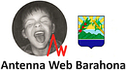 Antenna Web Barahona logo