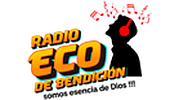 Radio eco de bendición