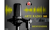 Arte Radio 360 logo