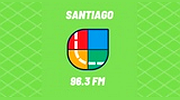 La Kalle de Santiago 96.3 Fm logo