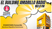 Building Amarillo Radio 103 logo