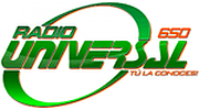 Radio Universal 650 logo
