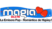 Magia 90 logo