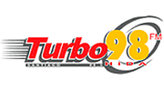 Turbo 98 FM logo
