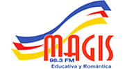 Magis 98.3 FM Magis 98.3 FM logo