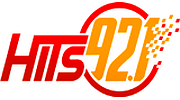 Hits 92 FM logo