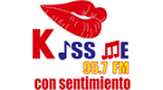 Radio Kiss Me logo