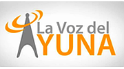 La Voz del Yuna logo