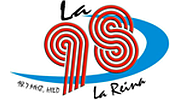 La 98 FM La 98 FM logo