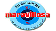 Maravillosa FM logo