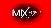 Mix 97.1 FM logo