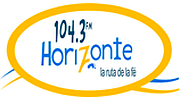 Horizonte 104.3 FM logo