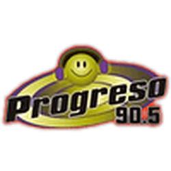 Radio Progreso 90.5 FM logo