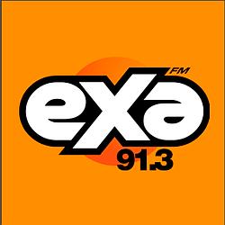 Exa FM logo