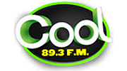 COOL FM 89.3 logo