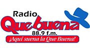Radio Que Buena logo