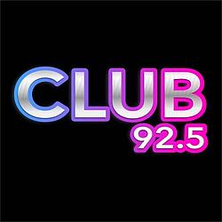 92.5 Club logo