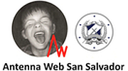 Antenna Web San Salvador